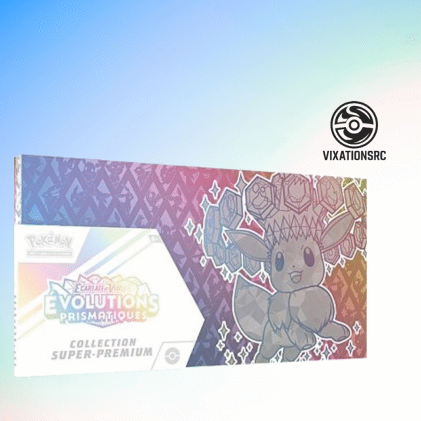 Coffret Super Premium Évolution Prismatique 8.5 VF