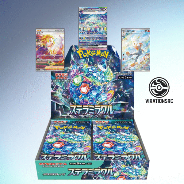 Display SV7 Stellar Miracle JAP