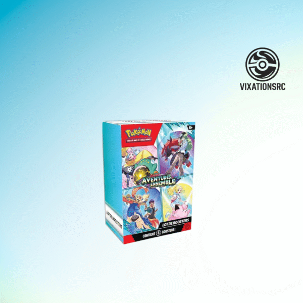 Bundle EV9 Aventure Ensemble
